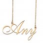 Customized Simple My Name Necklace Jewelry Gifts for Girls Any
