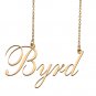 Custom Made Dainty My Name Necklace Best Friendship Jewelry Gifts for Her camilla