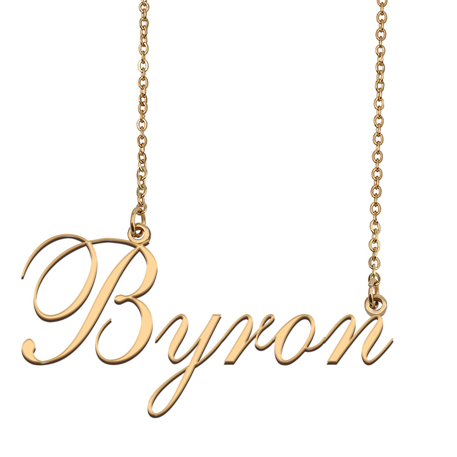 Custom Made Dainty My Name Necklace Best Friendship Jewelry Gifts for Her camille