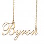 Custom Made Dainty My Name Necklace Best Friendship Jewelry Gifts for Her camille