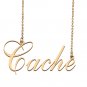 Custom Made Dainty My Name Necklace Best Friendship Jewelry Gifts for Her Camiyah