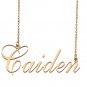 Custom Made Dainty My Name Necklace Best Friendship Jewelry Gifts for Her Camryn