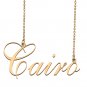 Custom Made Dainty My Name Necklace Best Friendship Jewelry Gifts for Her Candice