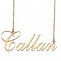 Custom Made Dainty My Name Necklace Best Friendship Jewelry Gifts for Her Carivviah