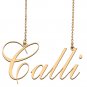 Custom Made Dainty My Name Necklace Best Friendship Jewelry Gifts for Her Carla