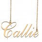 Custom Made Dainty My Name Necklace Best Friendship Jewelry Gifts for Her Carleigh
