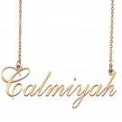 Custom Made Dainty My Name Necklace Best Friendship Jewelry Gifts for Her Carlena