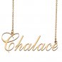 Custom Made Dainty My Name Necklace Best Friendship Jewelry Gifts for Her Chalace