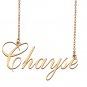 Custom Made Dainty My Name Necklace Best Friendship Jewelry Gifts for Her Chayse