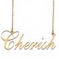 Custom Made Dainty My Name Necklace Best Friendship Jewelry Gifts for Her Cherish