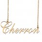 Custom Made Dainty My Name Necklace Best Friendship Jewelry Gifts for Her Cherron