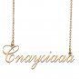 Custom Made Dainty My Name Necklace Best Friendship Jewelry Gifts for Her Cnaysiaaa