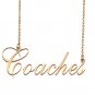 Custom Made Dainty My Name Necklace Best Friendship Jewelry Gifts for Her Coaches