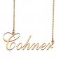Custom Made Dainty My Name Necklace Best Friendship Jewelry Gifts for Her Cohner