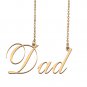 Personalized Any Name Necklace Charm Jewelry for Mother New Mom Dad