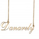 Personalized Any Name Necklace Charm Jewelry for Mother New Mom Danarely Personalized Any Name Necklace Charm Jewelry for Mother New Mom Danarely