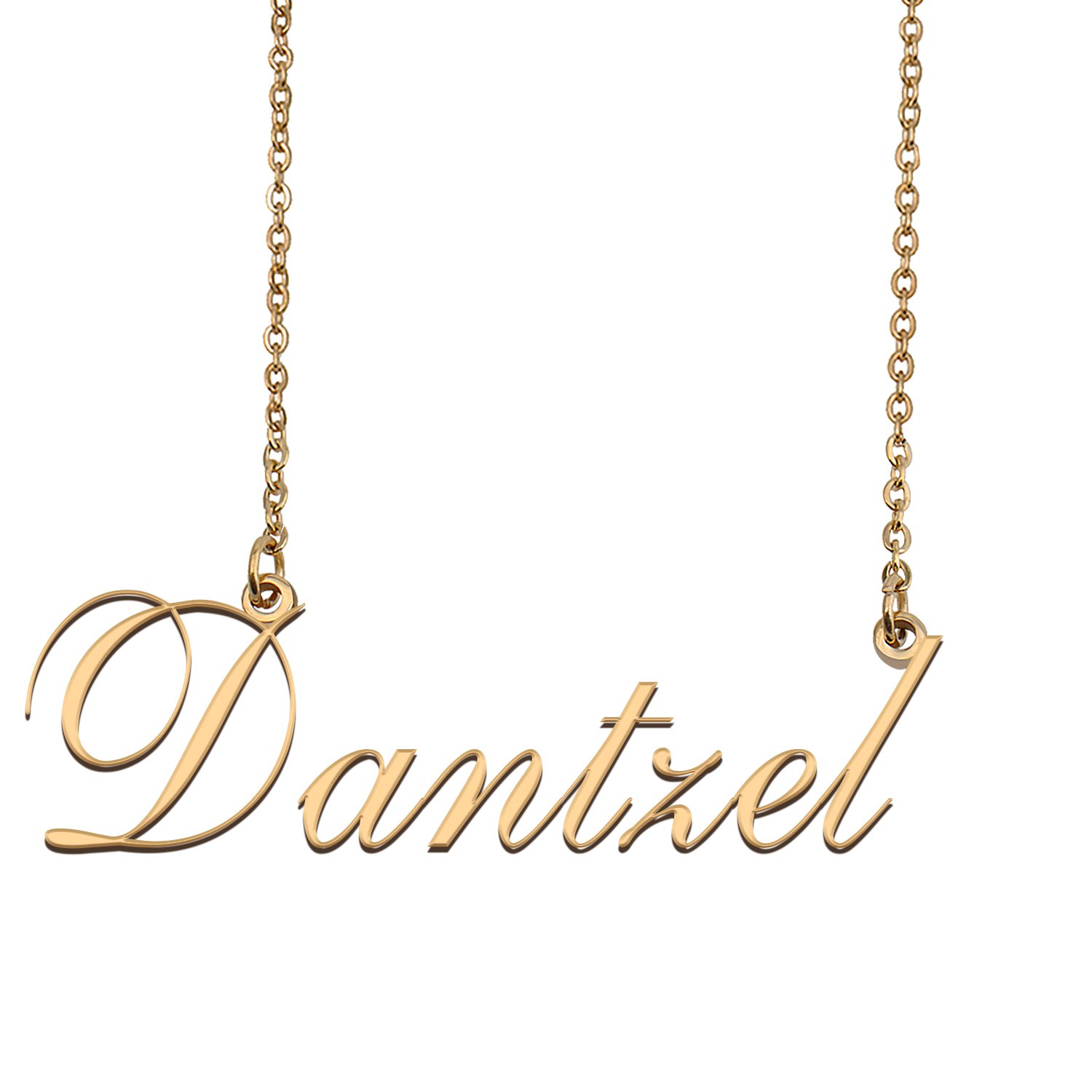 Personalized Any Name Necklace Charm Jewelry for Mother New Mom Dantzel