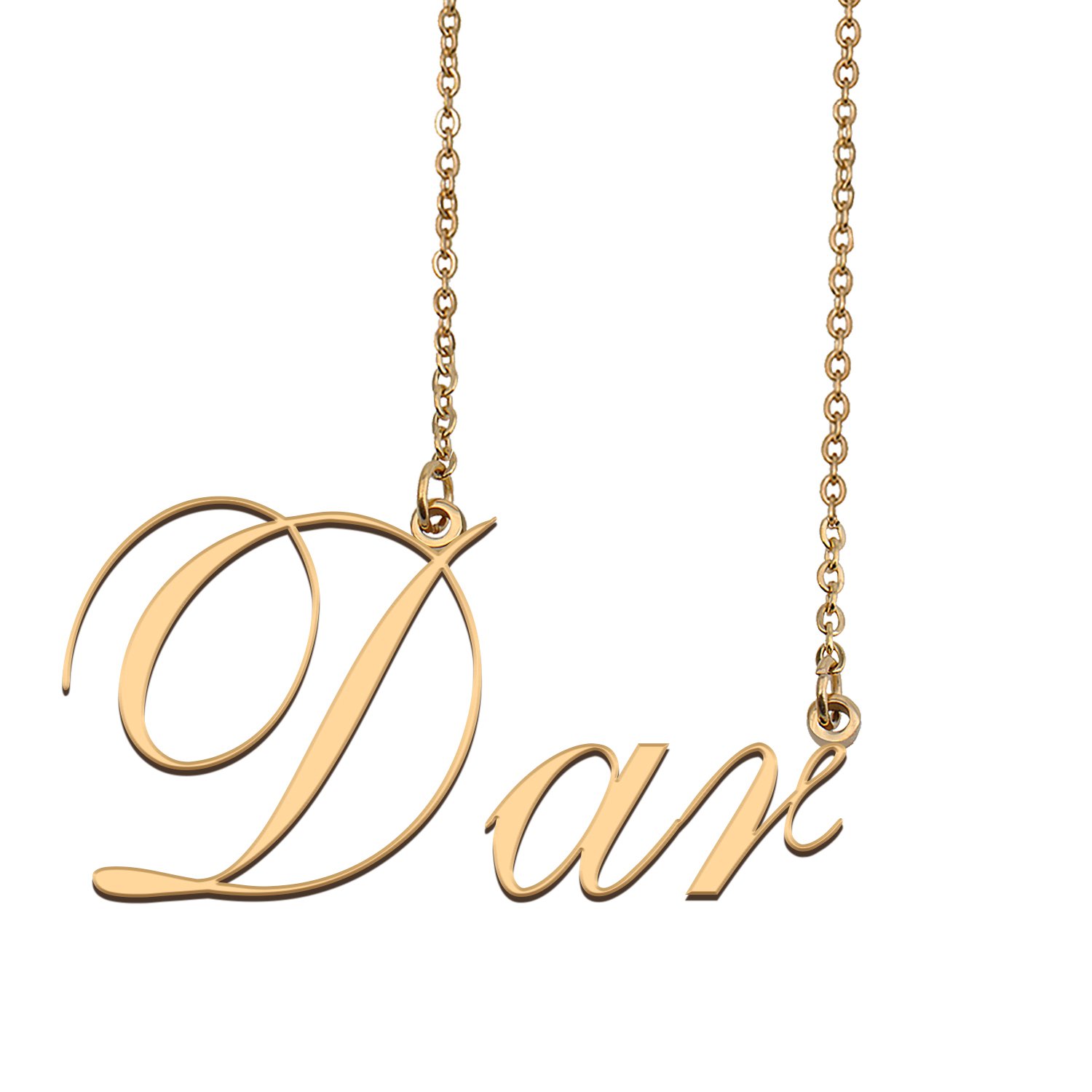 Personalized Any Name Necklace Charm Jewelry for Mother New Mom Dar