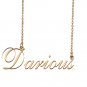 Personalized Any Name Necklace Charm Jewelry for Mother New Mom Darious