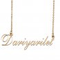 Personalized Any Name Necklace Charm Jewelry for Mother New Mom Dariyarilet