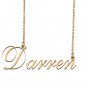 Personalized Any Name Necklace Charm Jewelry for Mother New Mom Darren