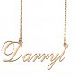 Personalized Any Name Necklace Charm Jewelry for Mother New Mom Darryl