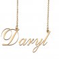 Personalized Any Name Necklace Charm Jewelry for Mother New Mom Daryl