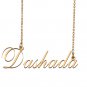 Personalized Any Name Necklace Charm Jewelry for Mother New Mom Dashada