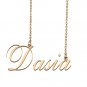 Personalized Any Name Necklace Charm Jewelry for Mother New Mom Dasia