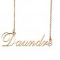 Personalized Any Name Necklace Charm Jewelry for Mother New Mom Daundre
