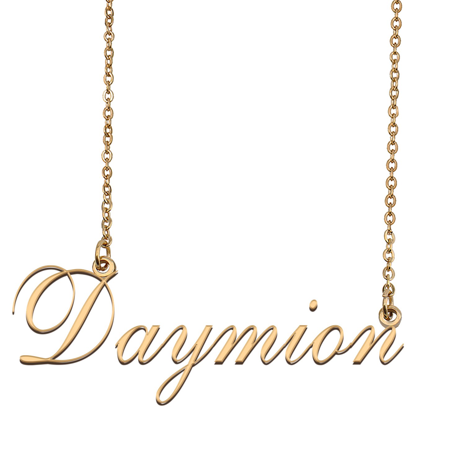 Personalized Any Name Necklace Charm Jewelry for Mother New Mom Daymion