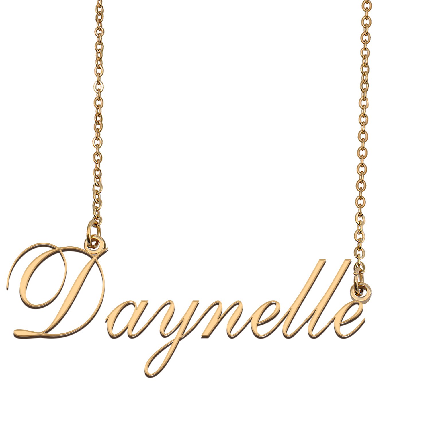 Personalized Any Name Necklace Charm Jewelry for Mother New Mom Daynelle