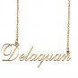 Personalized Any Name Necklace Charm Jewelry for Mother New Mom Delaquan