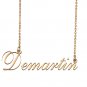 Personalized Any Name Necklace Charm Jewelry for Mother New Mom Demartin