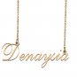 Personalized Any Name Necklace Charm Jewelry for Mother New Mom Denaysia