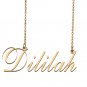 Personalized Any Name Necklace Charm Jewelry for Mother New Mom Dililah