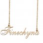 Custom Name Necklace Awesome Gift for My Best Friend Finechyna