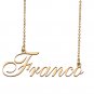 Custom Name Necklace Awesome Gift for My Best Friend Franco