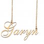 Custom Name Necklace Awesome Gift for My Best Friend Garyn