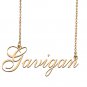 Custom Name Necklace Awesome Gift for My Best Friend Gavigan