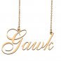 Custom Name Necklace Awesome Gift for My Best Friend Gawk