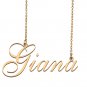 Custom Name Necklace Awesome Gift for My Best Friend Giana