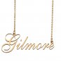 Custom Name Necklace Awesome Gift for My Best Friend Gilmore