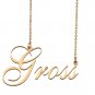 Custom Name Necklace Awesome Gift for My Best Friend Gross