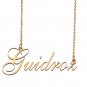Custom Name Necklace Awesome Gift for My Best Friend Guidroz