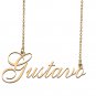 Custom Name Necklace Awesome Gift for My Best Friend Gustavo