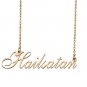 Custom Name Necklace Awesome Gift for My Best Friend Hailsatan