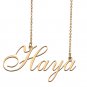 Custom Name Necklace Awesome Gift for My Best Friend Haya