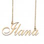 Personalized My Name Necklace Dainty personal Initial Necklace Ilana