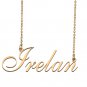 Personalized My Name Necklace Dainty personal Initial Necklace Irelan